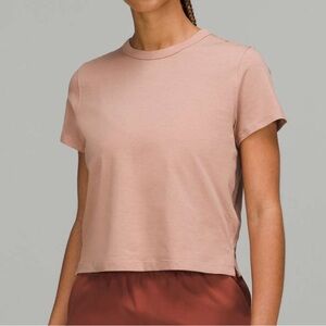Lululemon Classic-Fit Cotton-Blend T-Shirt